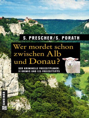 cover image of Wer mordet schon zwischen Alb und Donau?